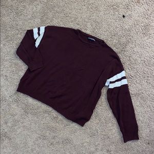 Long sleeve sweater